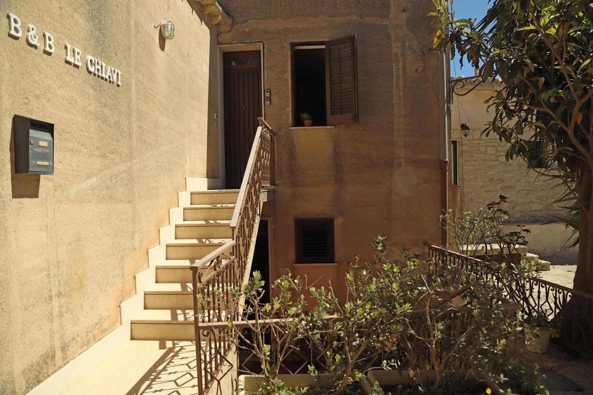 Le Chiavi - Rooms Erice Exterior photo