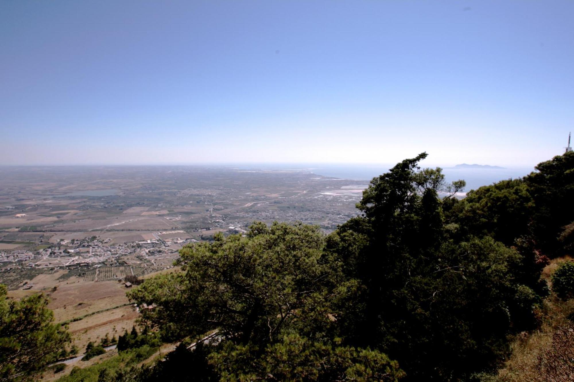 Le Chiavi - Rooms Erice Exterior photo